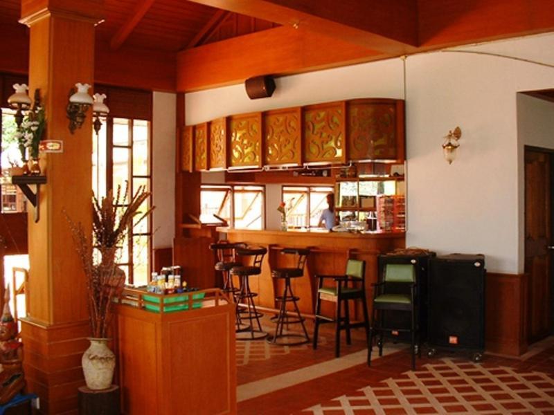Baan Nern Sai Resort Пхукет Экстерьер фото